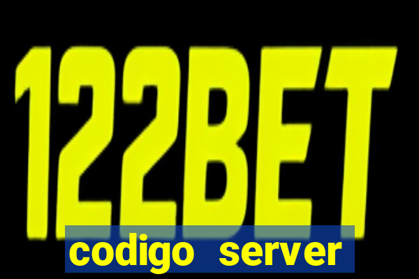 codigo server privado shindo life